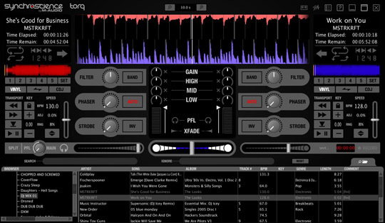 M-Audio Torq Mixlab Digital DJ System Review | TechCrunch