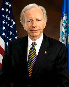 Senator Joseph Lieberman