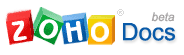 Zoho Docs Logo