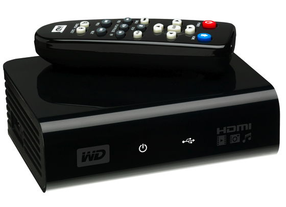 Comment on Review: Western Digital WD TV HD Media Player by how do i connect my wd tv to my network – Gotvall