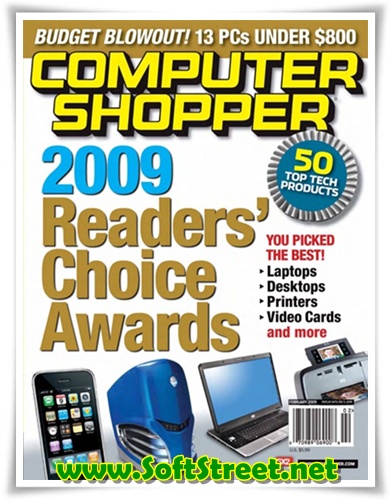 computer shopper 02 2009