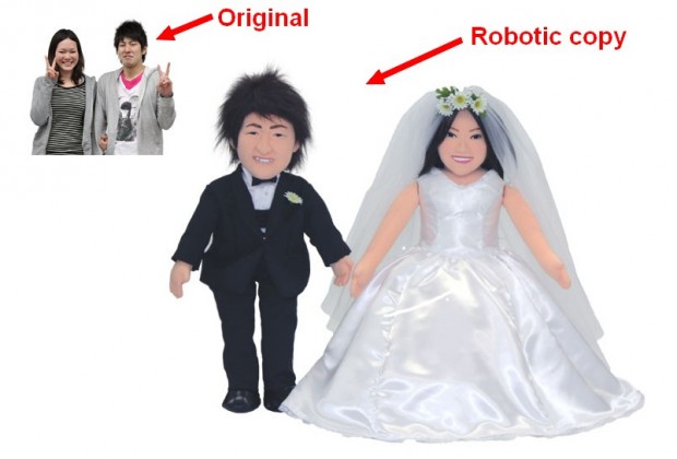 wedding_robot