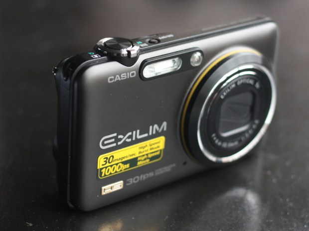 Review: Casio Exilim EX-FC100