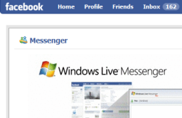 Coming Soon To A Windows Live Profile Near You: Facebook Updates – TechCrunch