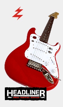 guitar-red