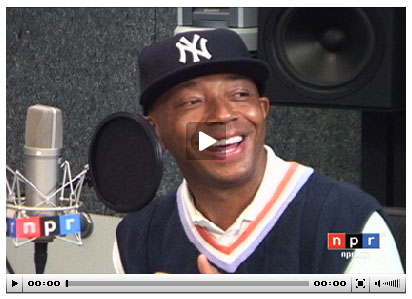 Russell Simmons at NPR