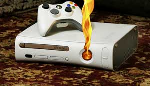 xbox 360 fire ring