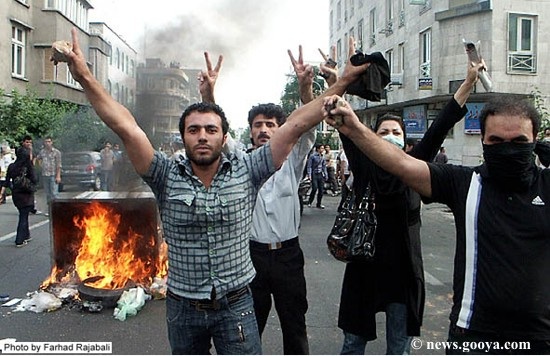 iran-protestors