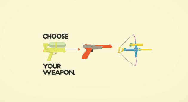choose-your-weapon