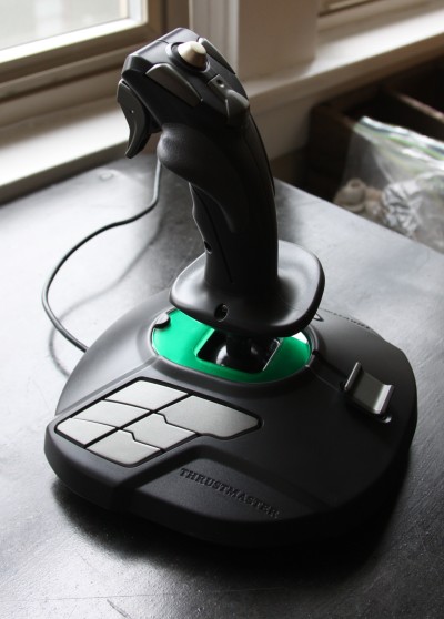 chemicals Funnel web spider I'm thirsty Review: Thrustmaster T.16000M joystick | TechCrunch