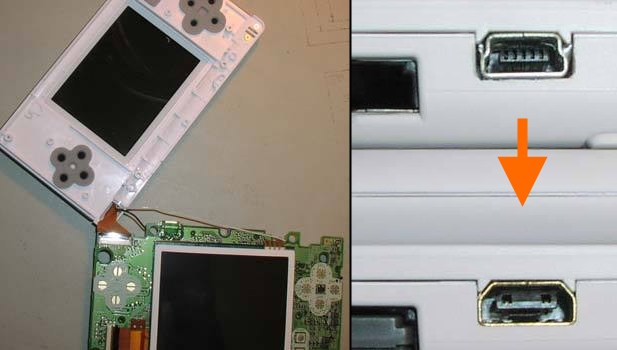 How to Charge Ds Lite Without Charger 