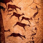 cave-drawing