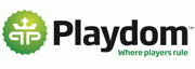 playdom logo