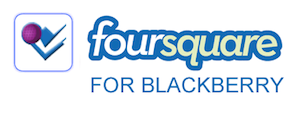 Comment on Foursquare Adds Another Weapon For The Check-In Wars: A BlackBerry Client by La nueva aplicación Blackberry de Foursquare conecta a las empresas con múltiples usuarios