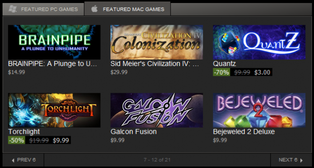 Top Games For Mac On Steam