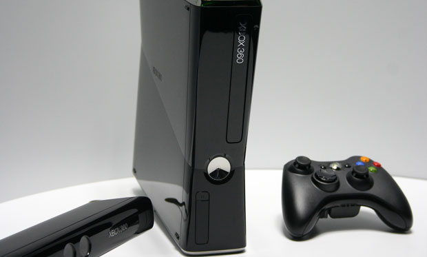 xbox 360 with kinect