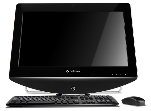Gateway Debuts Inexpensive 21.5- And 23-Inch ZX One All-In-Ones 