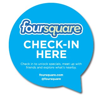 Foursquare-Checkin-TIG-Global-Blog