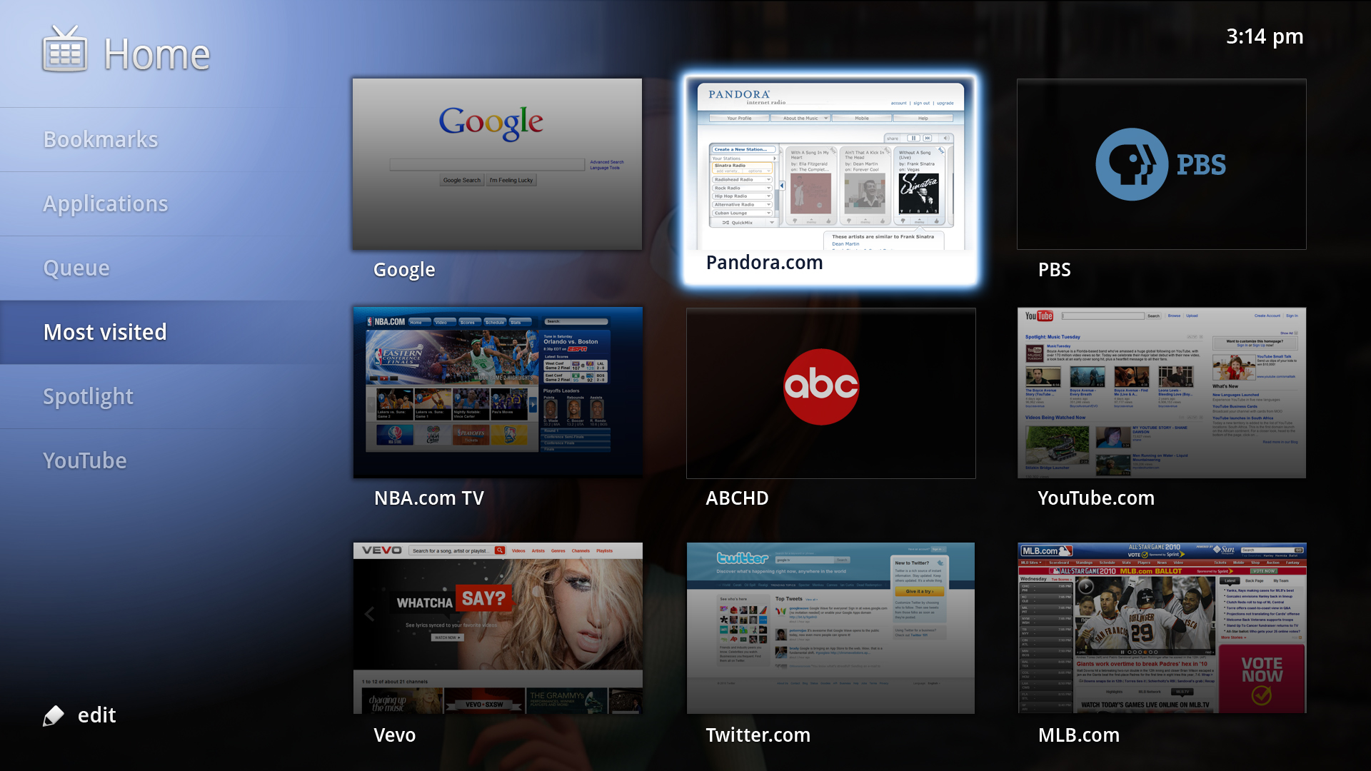 google tv update rolls out on sunday