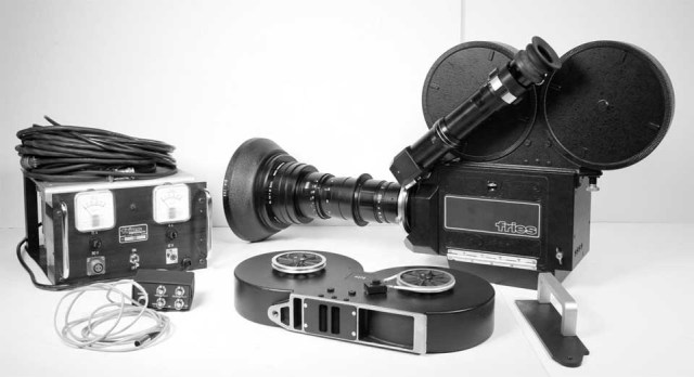 The World’s Movie Camera Makers Have All Quietly Stopped Production Of