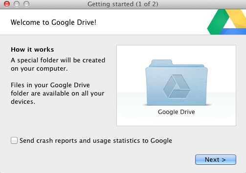 google drive is live with 5gb of free