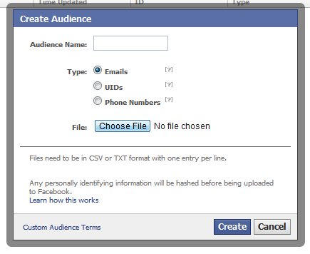 First Results Are In: Facebook's New Custom Audience CRM Ads Increase Conversions And Lower ...