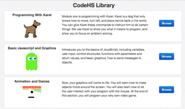 Stem Ed Codehs Wants To Teach Every American High Schooler How To Code Techcrunch