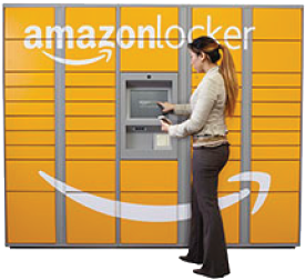 Amazon-Locker