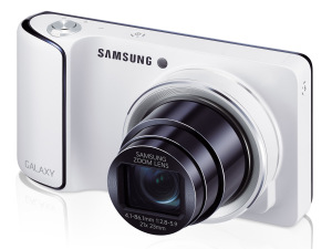 Samsung's Galaxy Camera was a great idea, but never seemed to go anywhere. Not least because cell phone plans in the U.S. are insanely expensive, presumably. 