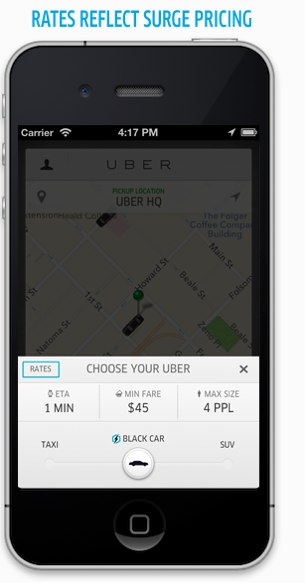 Uber Blog » The Uber resolution – always a reliable ride!-1