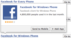 Old Facebook Mobile Stats Hovercards