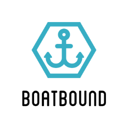 Boatbound Simple Logo