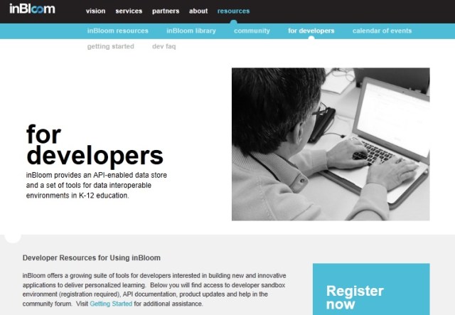 Dev Homepage