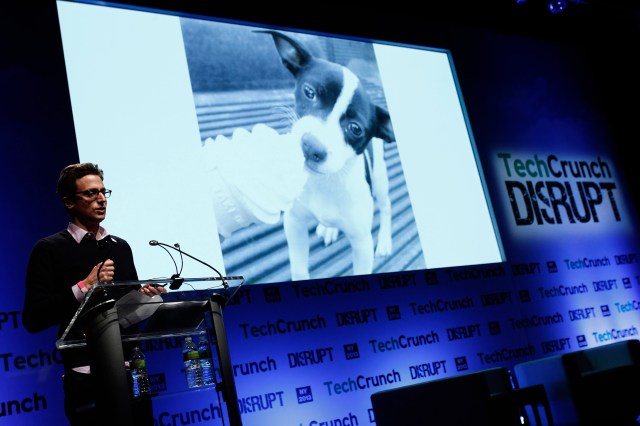 TechCrunch Disrupt NY 2013 - Day 1
