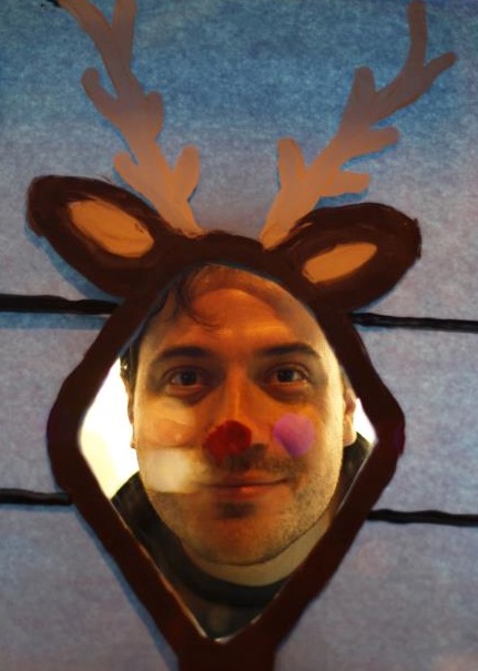 Antonio The Reindeer