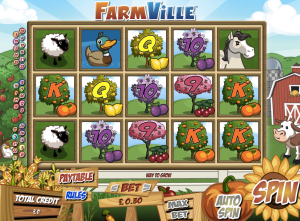 farmville slot