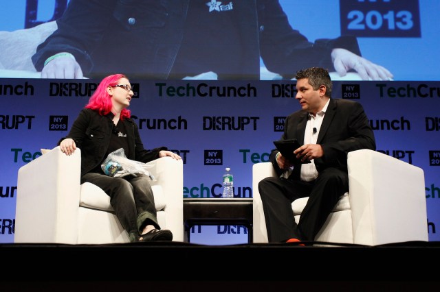 TechCrunch Disrupt NY 2013 - Day 3