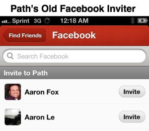 Path Inviter