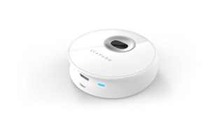 Updated version of the Scanadu Scout