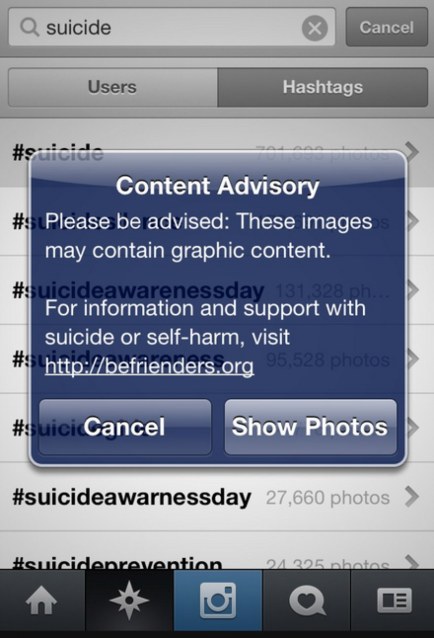 instagram-suicide