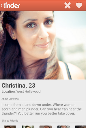 Pictures hot tinder This Unbelievably