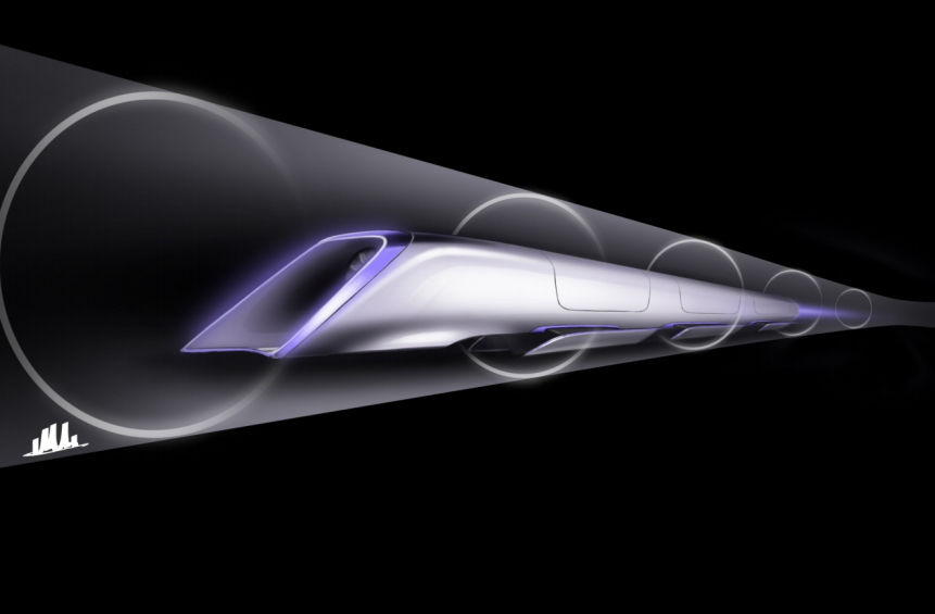 hyperloop-car