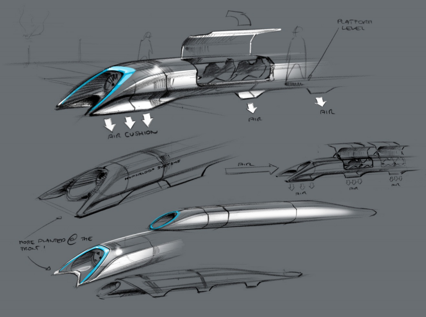 hyperloop-design