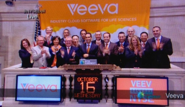 Veeva systems ipo date forex and c