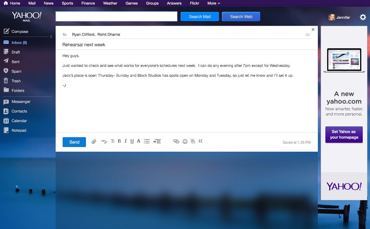 download yahoo mail for windows 7