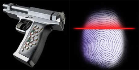 biometric-gun