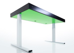 kinetic desk