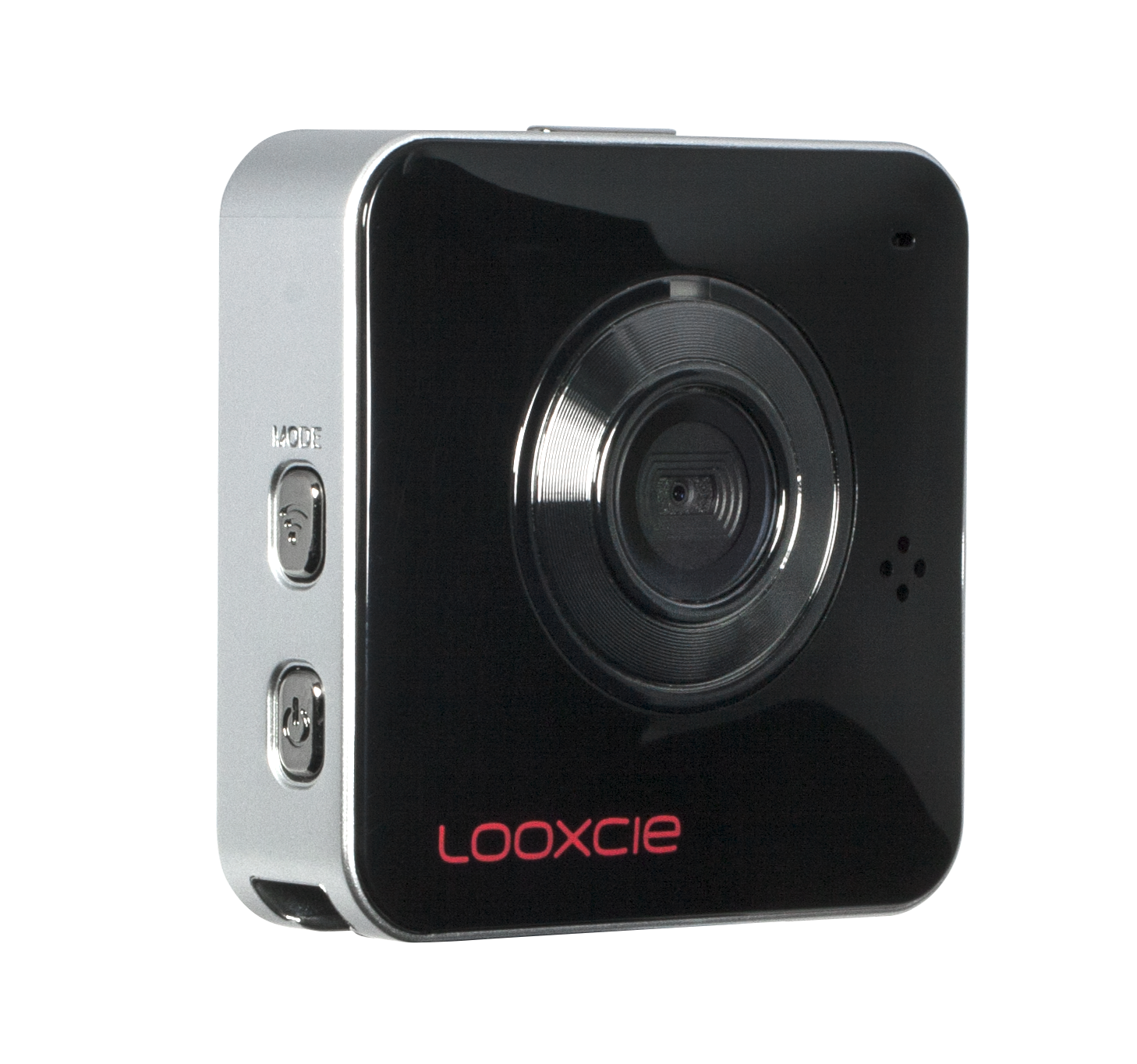 Looxcie 3 Camera (right angle) - CLEAR Background