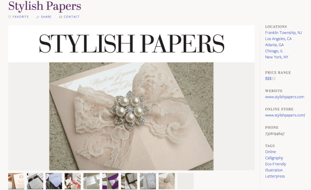 Stylish Papers