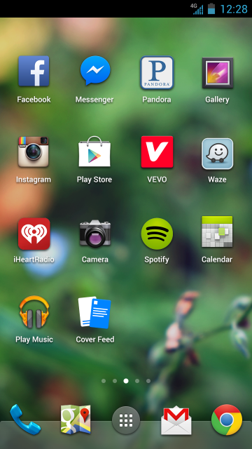 09 Home Launcher